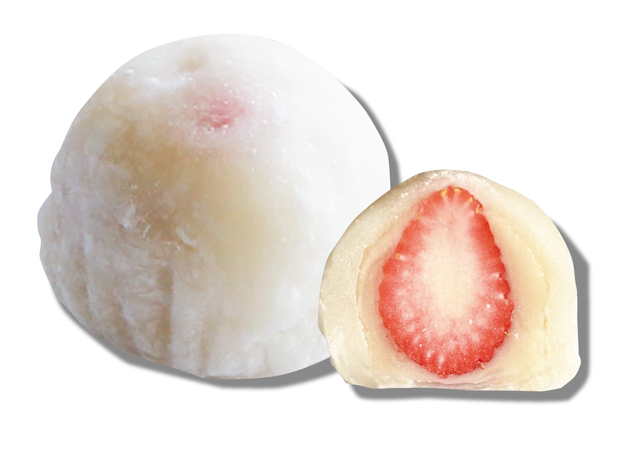 菓子処 富松本家 いちご大福