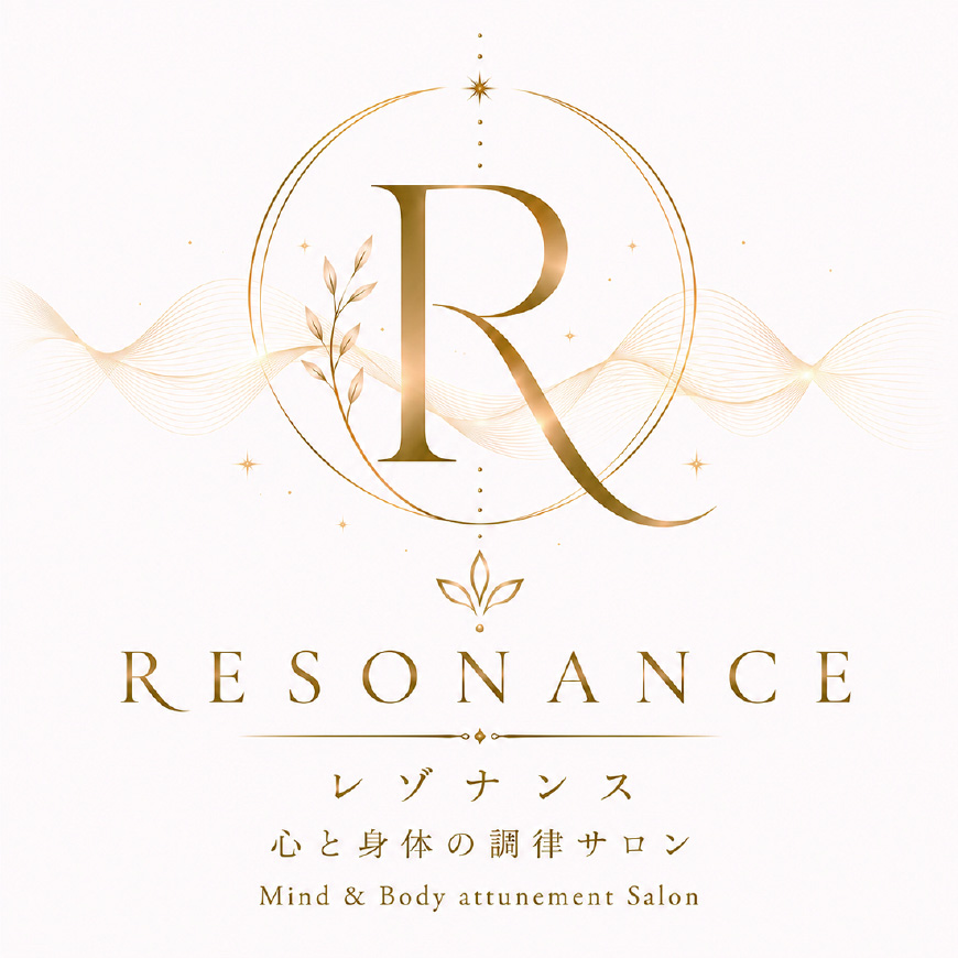 RESONANCE ロゴ