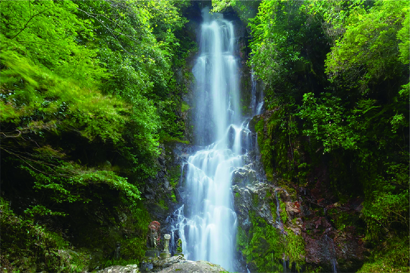 清水の滝