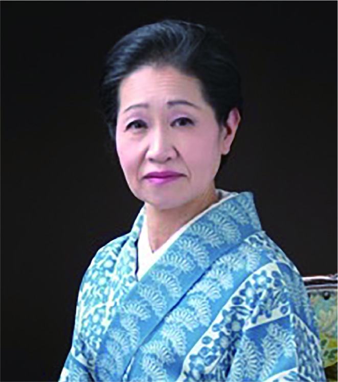 花柳 津袮里さん