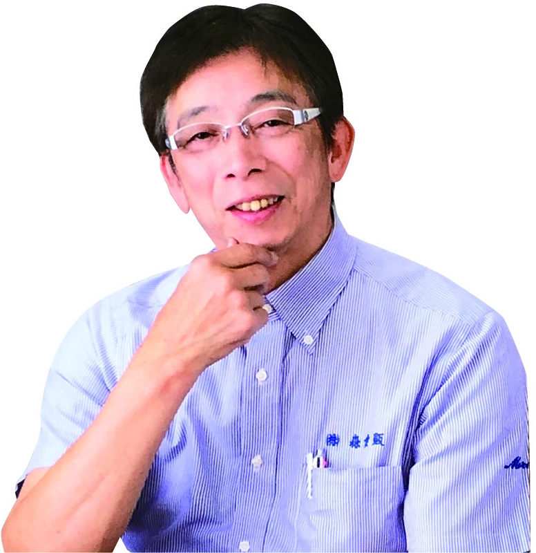 森 孝一郎さん