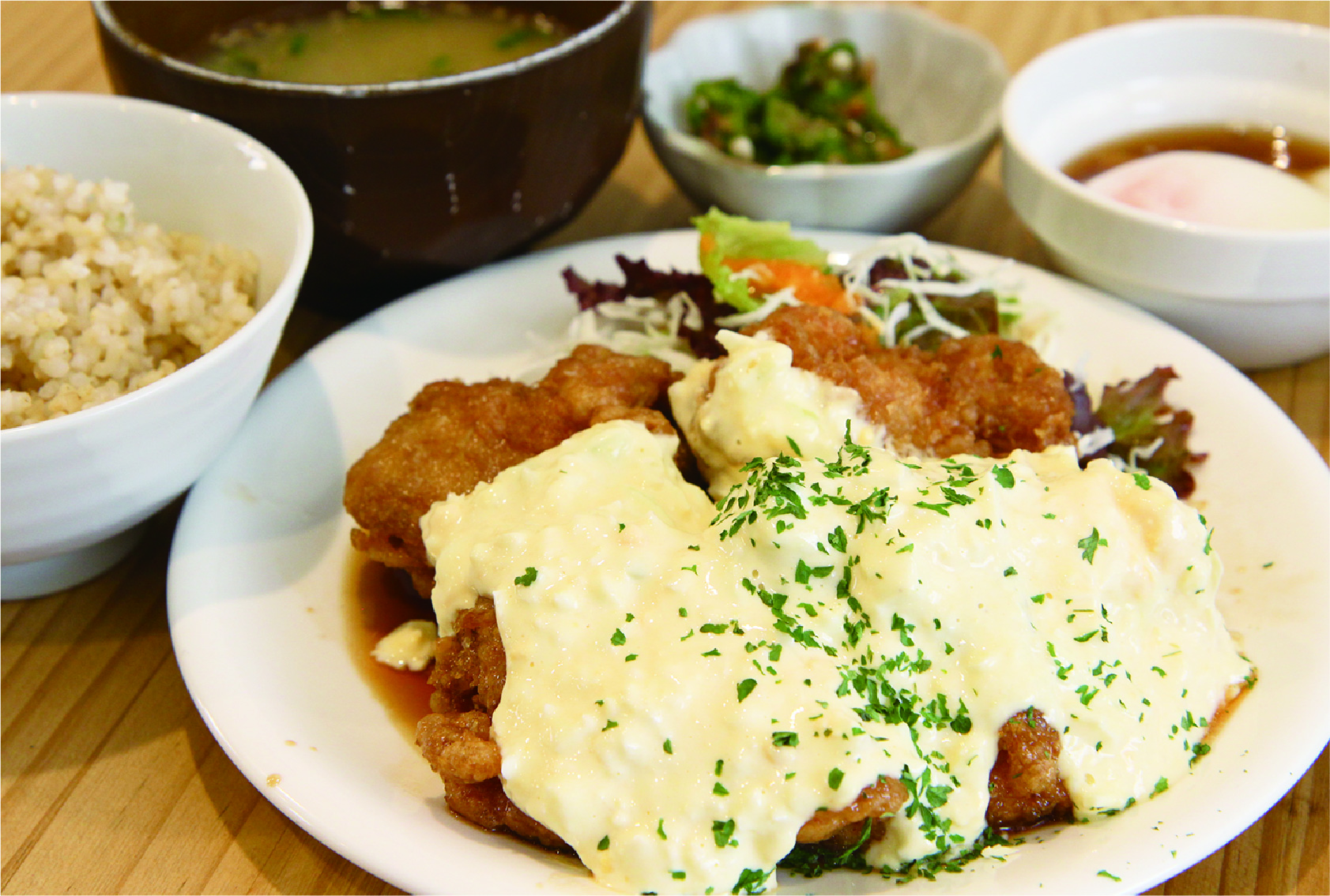 ココチ食堂