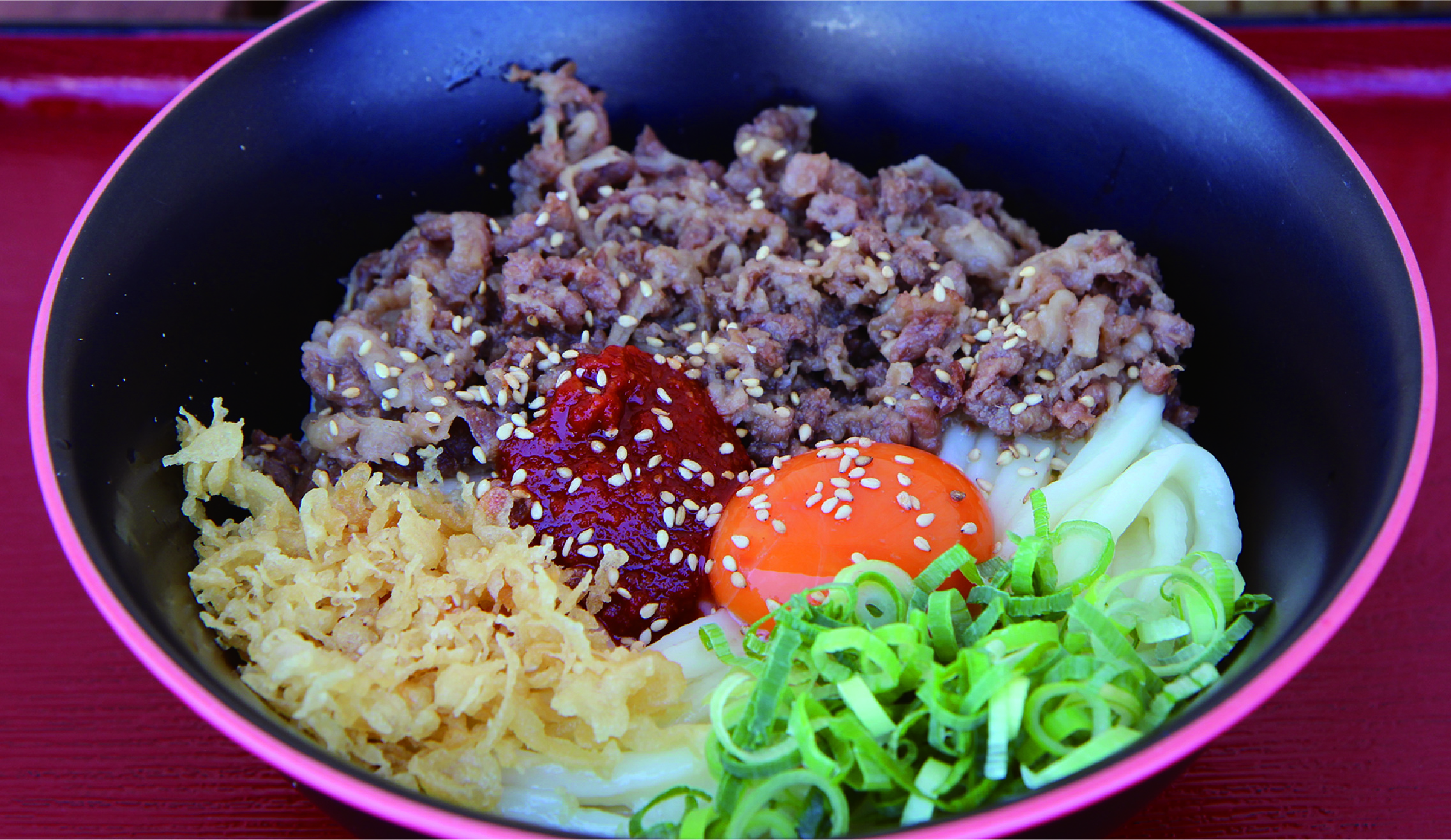 だるまうどん