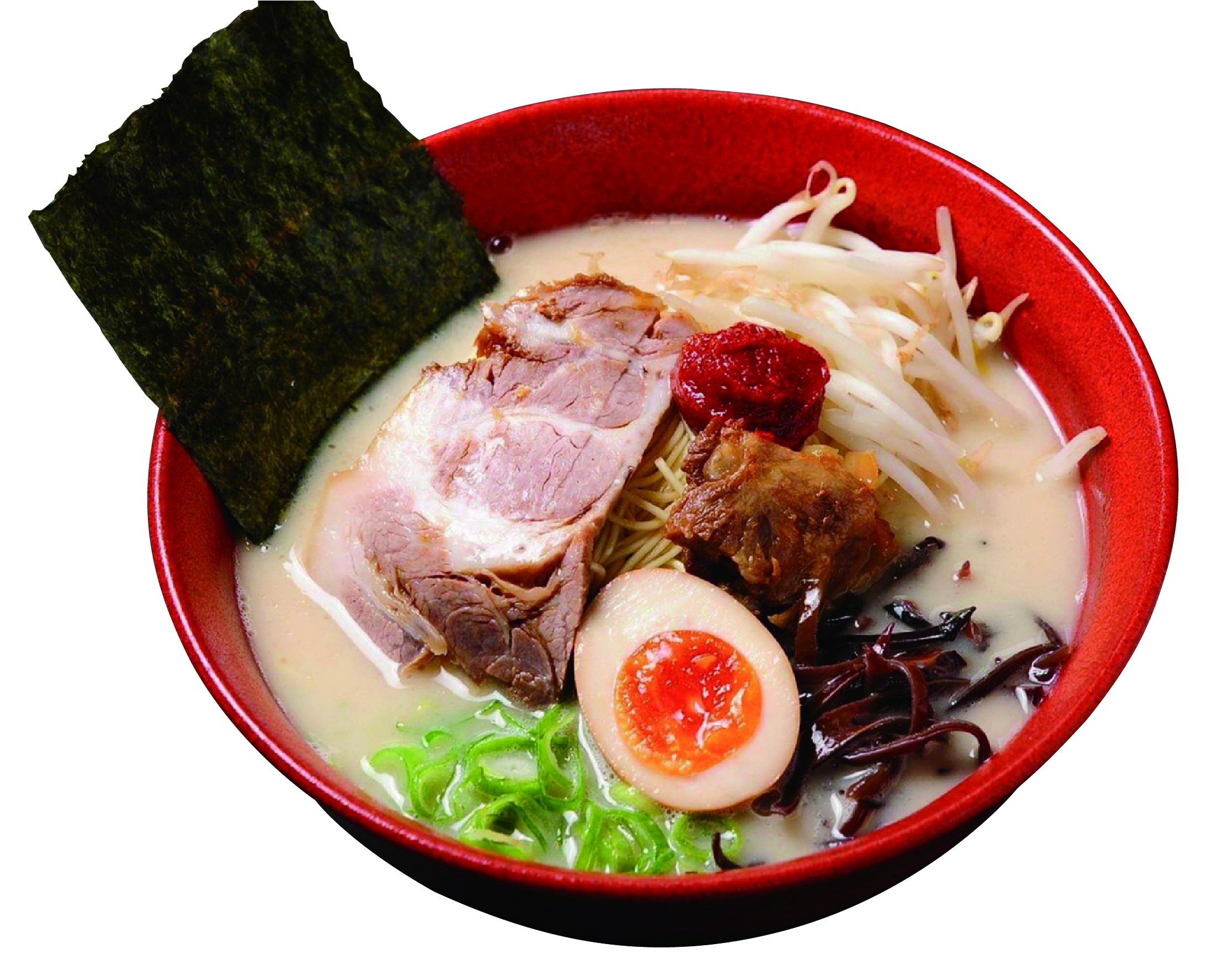 特製 あおいラーメン