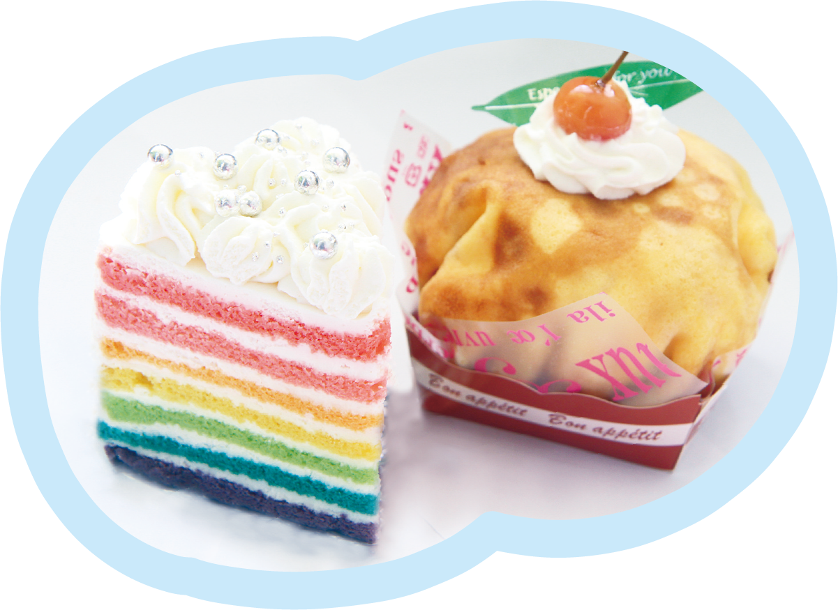 Patisserie H・Berge（エイチベルジュ）