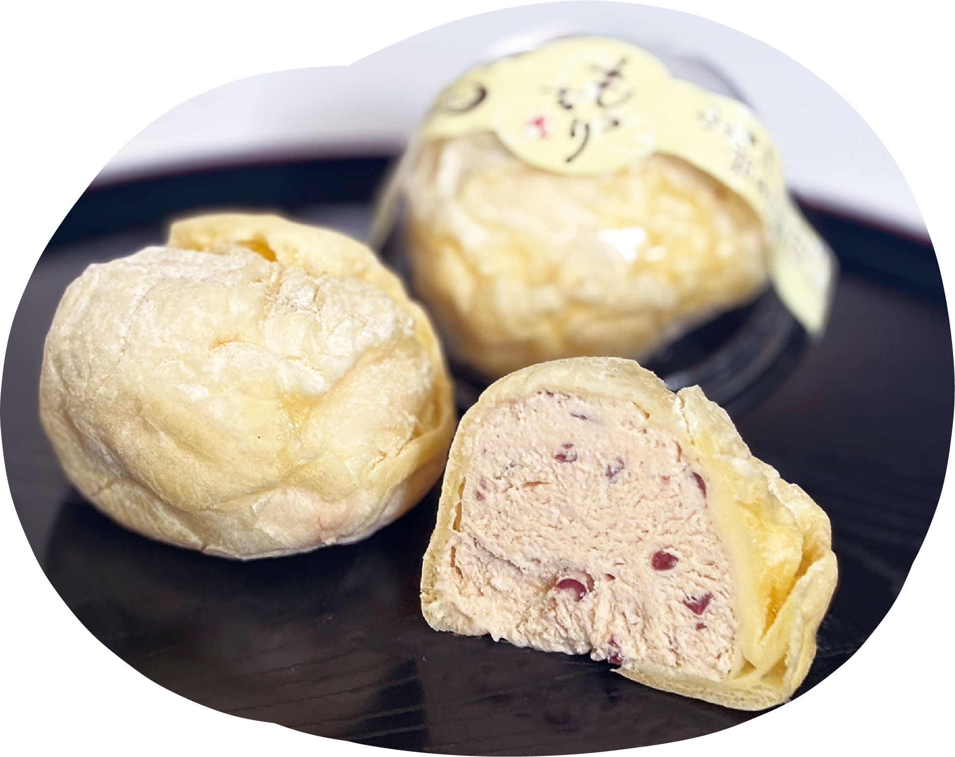みやき和みシュー