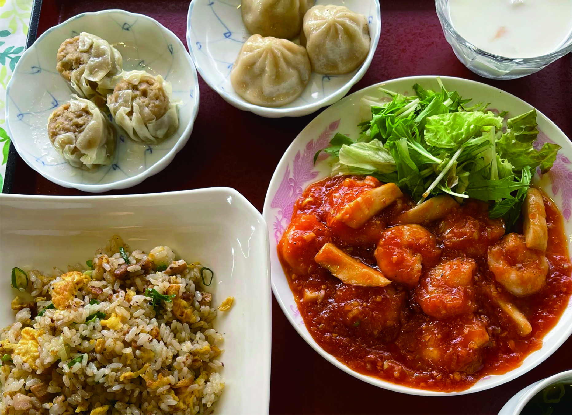 中国料理 上海酒家