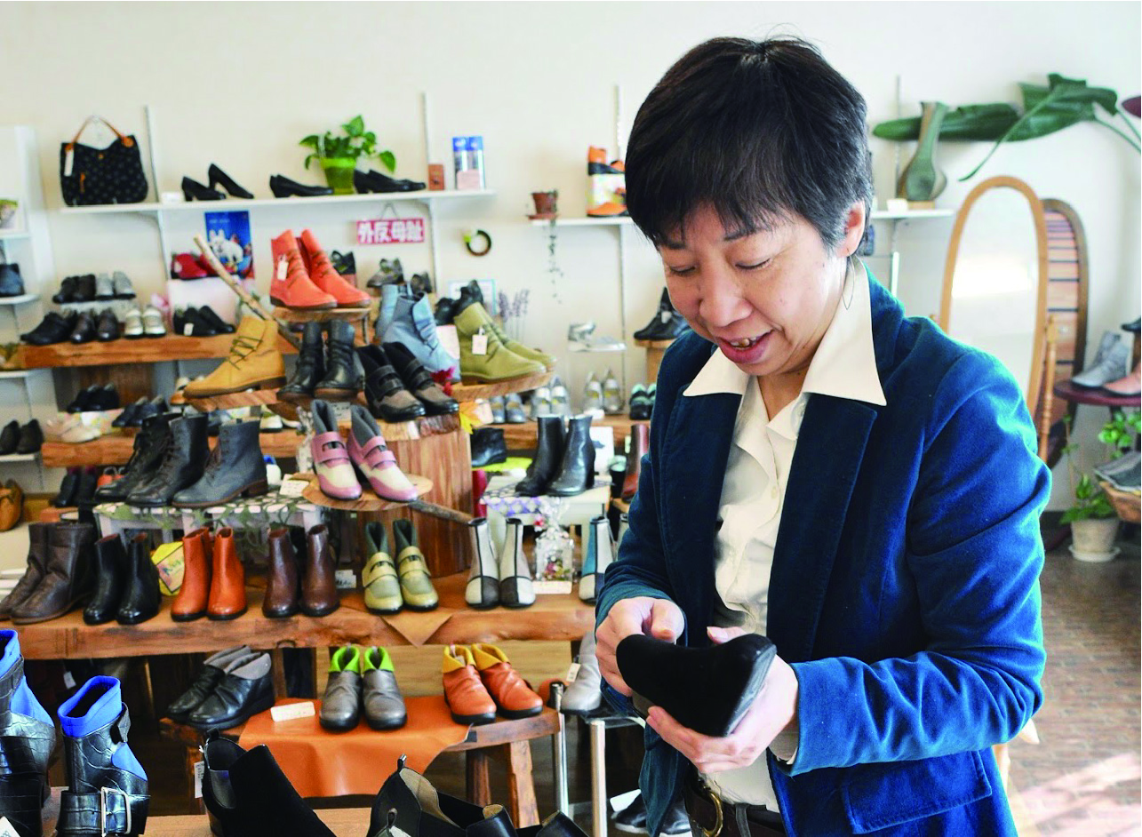 安藤 真優海 さん