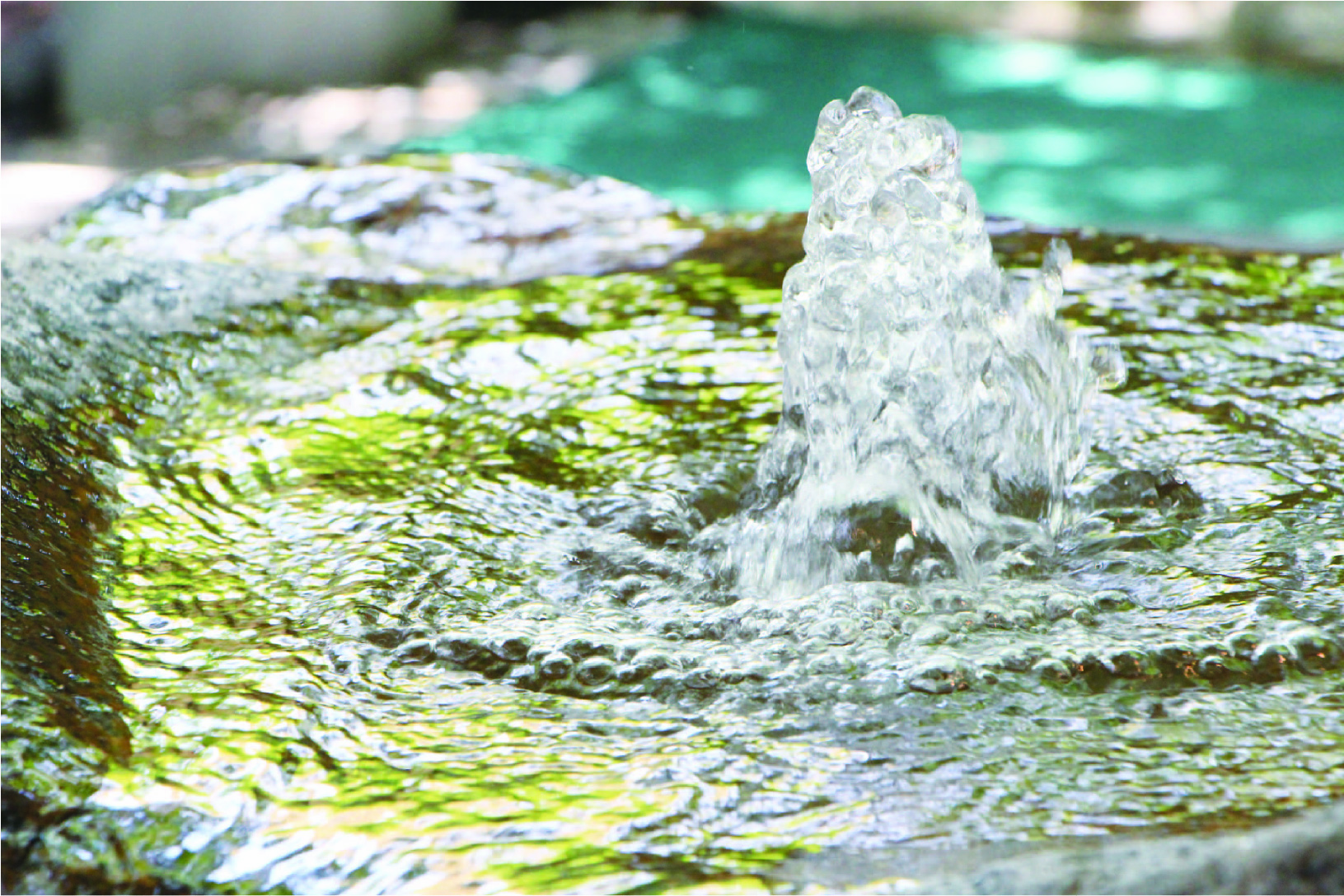 おひとり様にも人気の家族湯