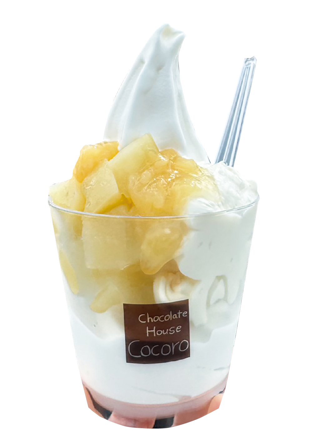 ソフトクリーム