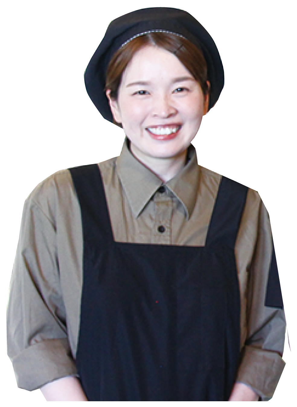 店長 久保さん