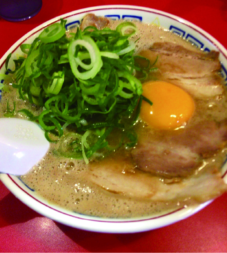 ひろちゃんラーメン