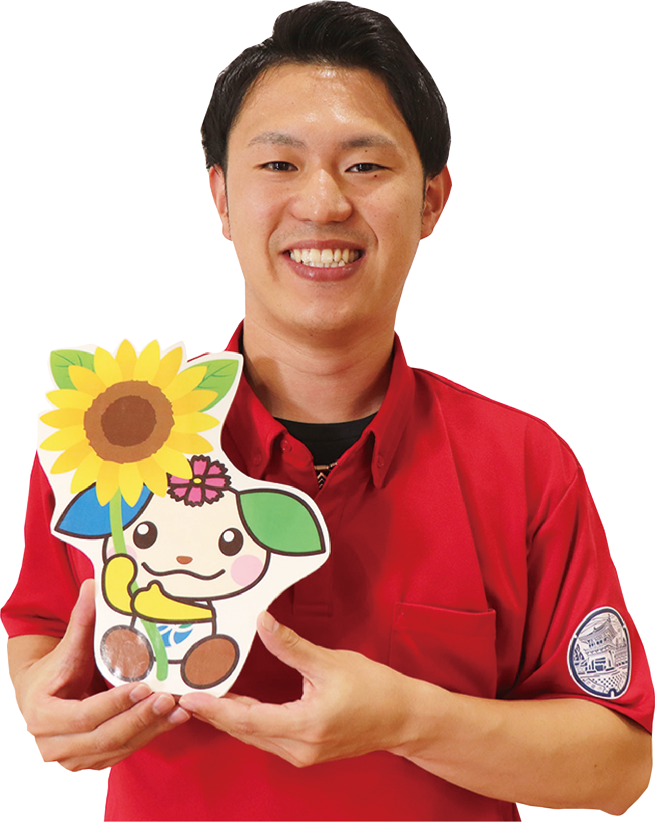 森園学士さん