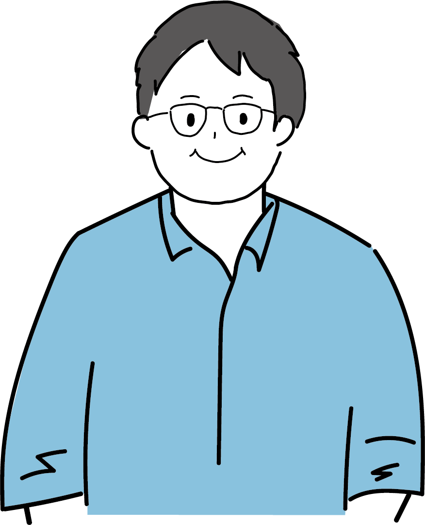 人物イラスト