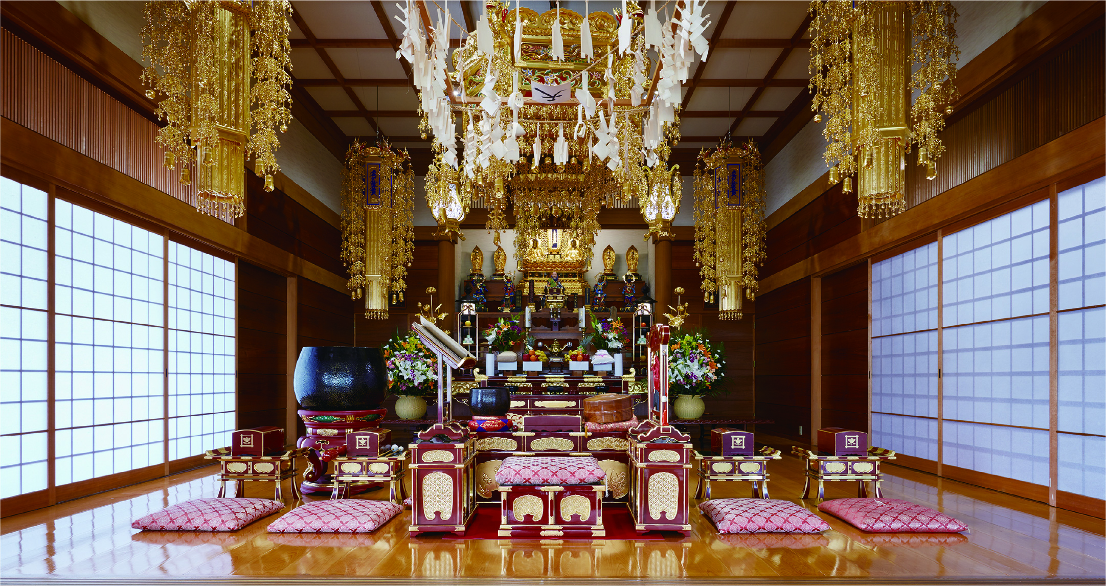 本泰寺の想い