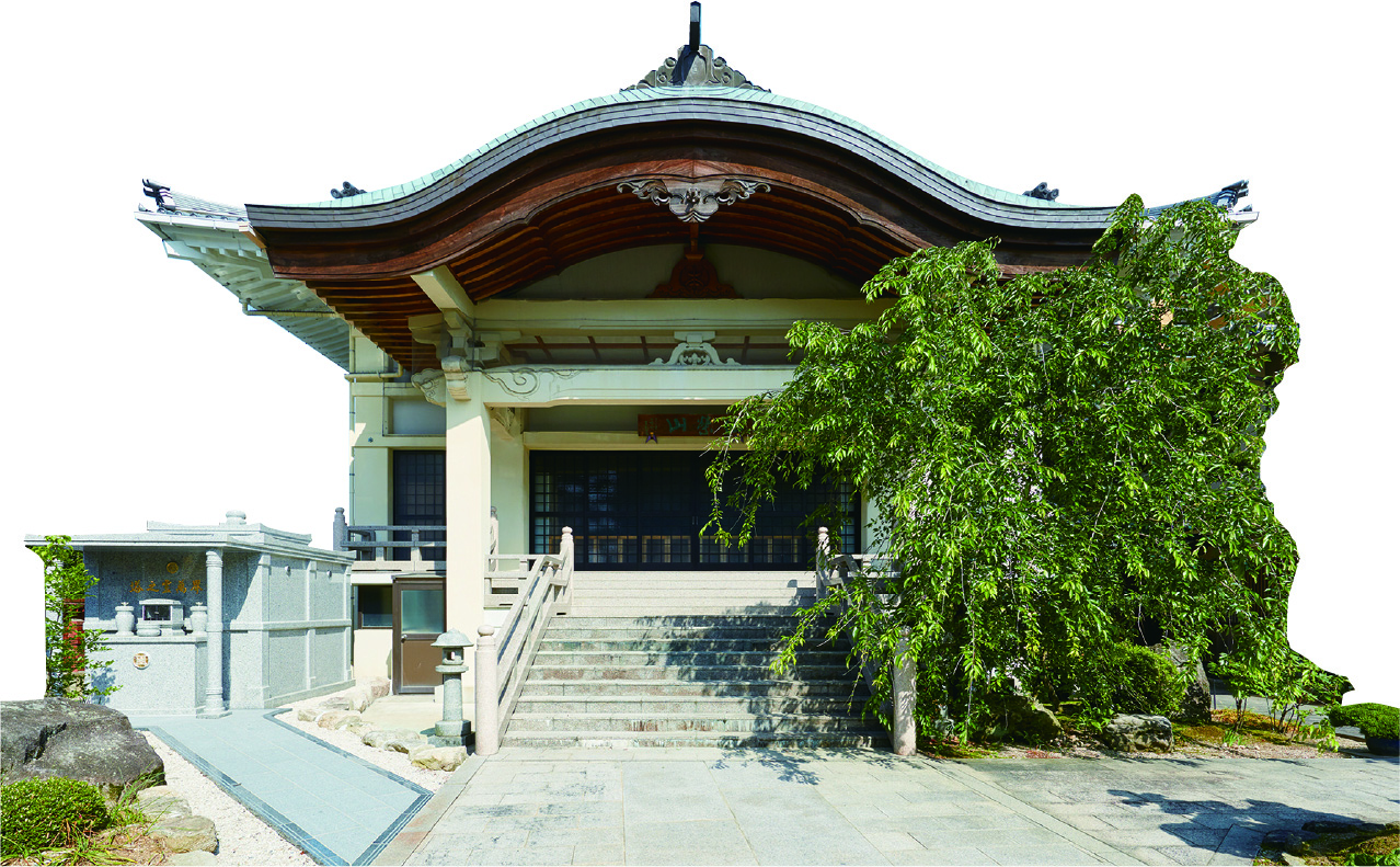 本泰寺 景色2