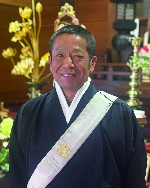 鵜澤 恭温さん